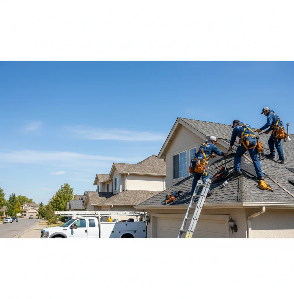 Roof Inspection in Boonville, CA